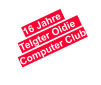 16 Jahre Telgter Oldie   Computer Club